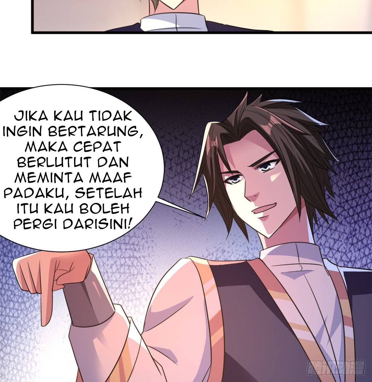 Chaos Jinwu Chapter 28 - halaman 15