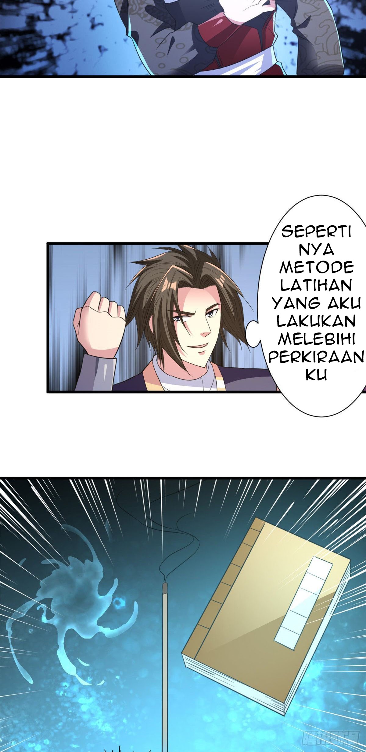 Chaos Jinwu Chapter 28 - halaman 17