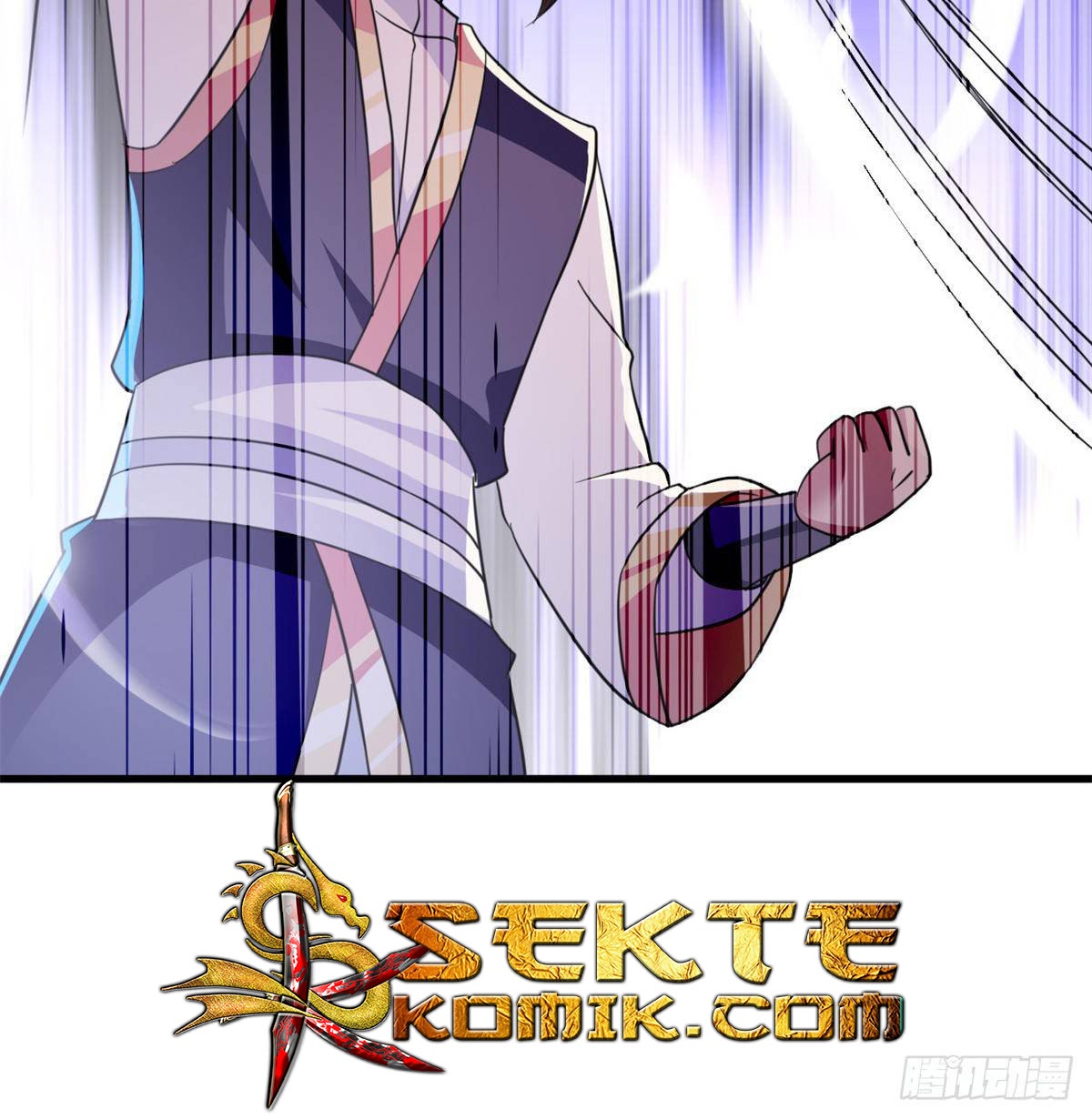 Chaos Jinwu Chapter 28 - halaman 19