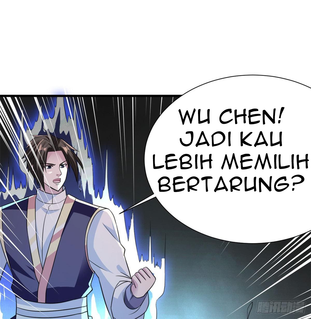 Chaos Jinwu Chapter 28 - halaman 20