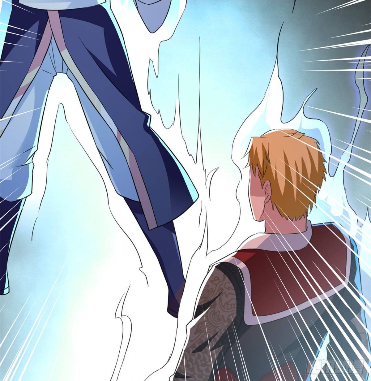 Chaos Jinwu Chapter 28 - halaman 21