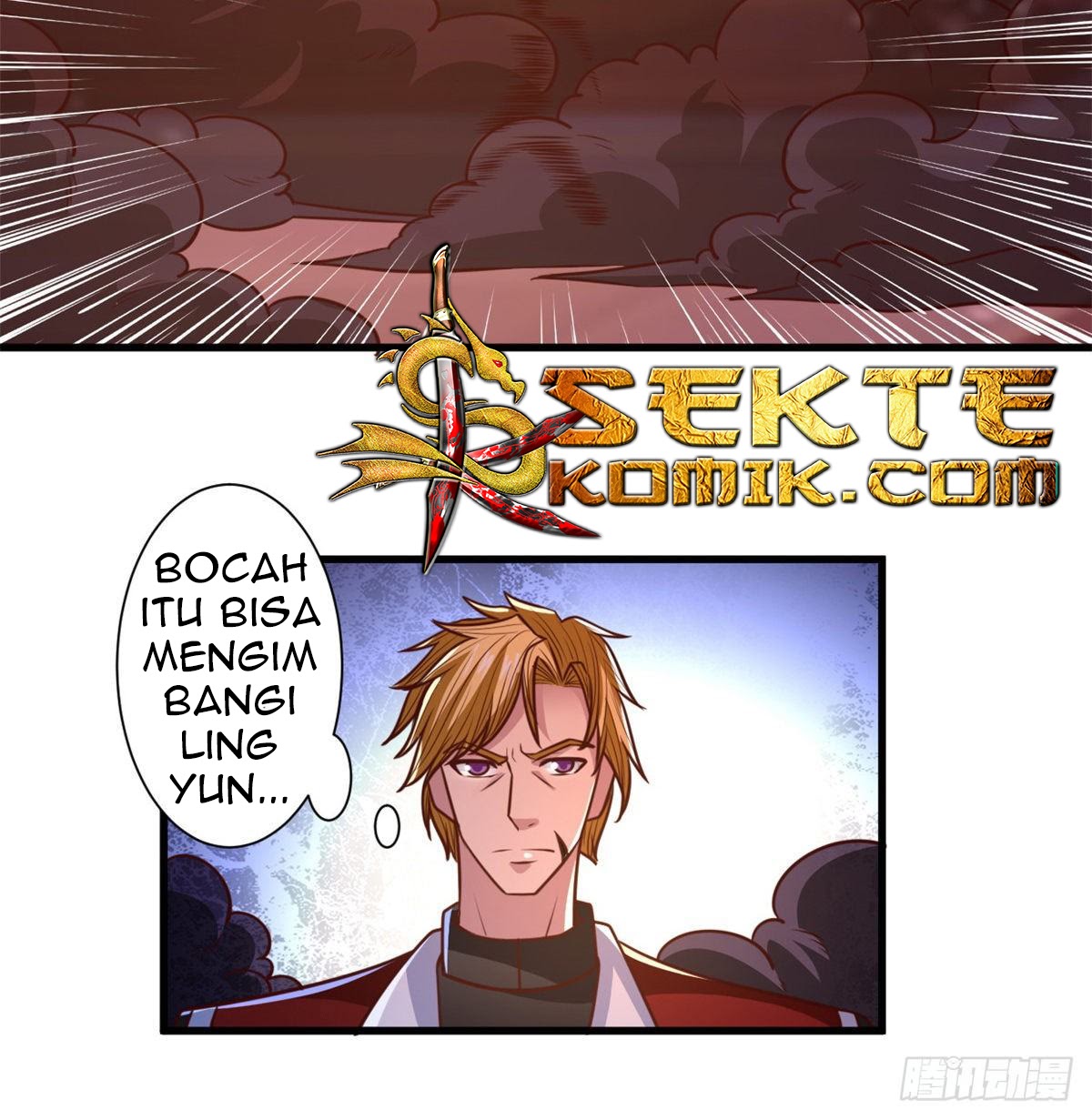 Chaos Jinwu Chapter 28 - halaman 5