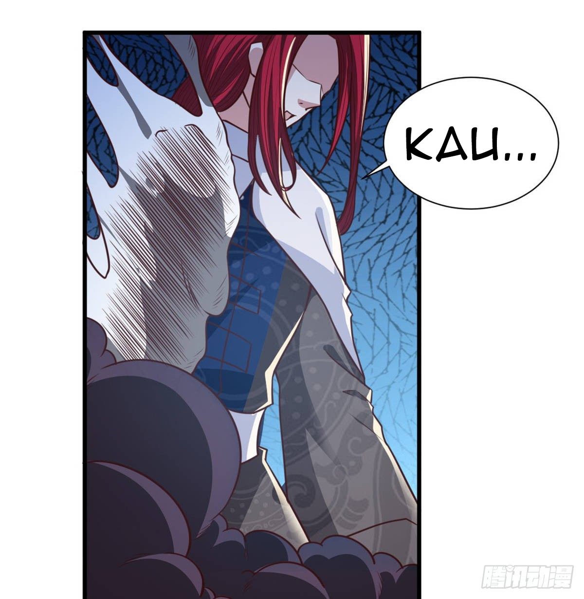 Chaos Jinwu Chapter 28 - halaman 6