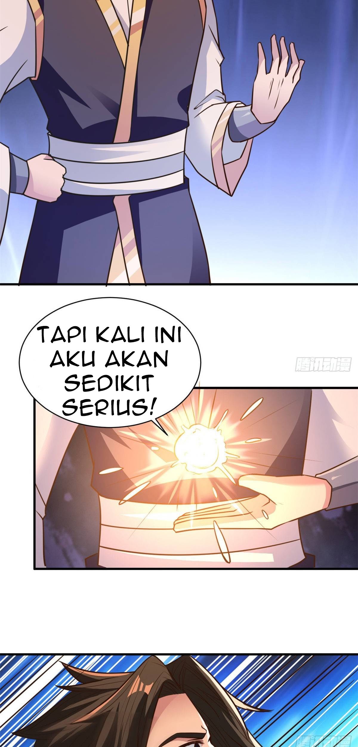 Chaos Jinwu Chapter 29 - halaman 12