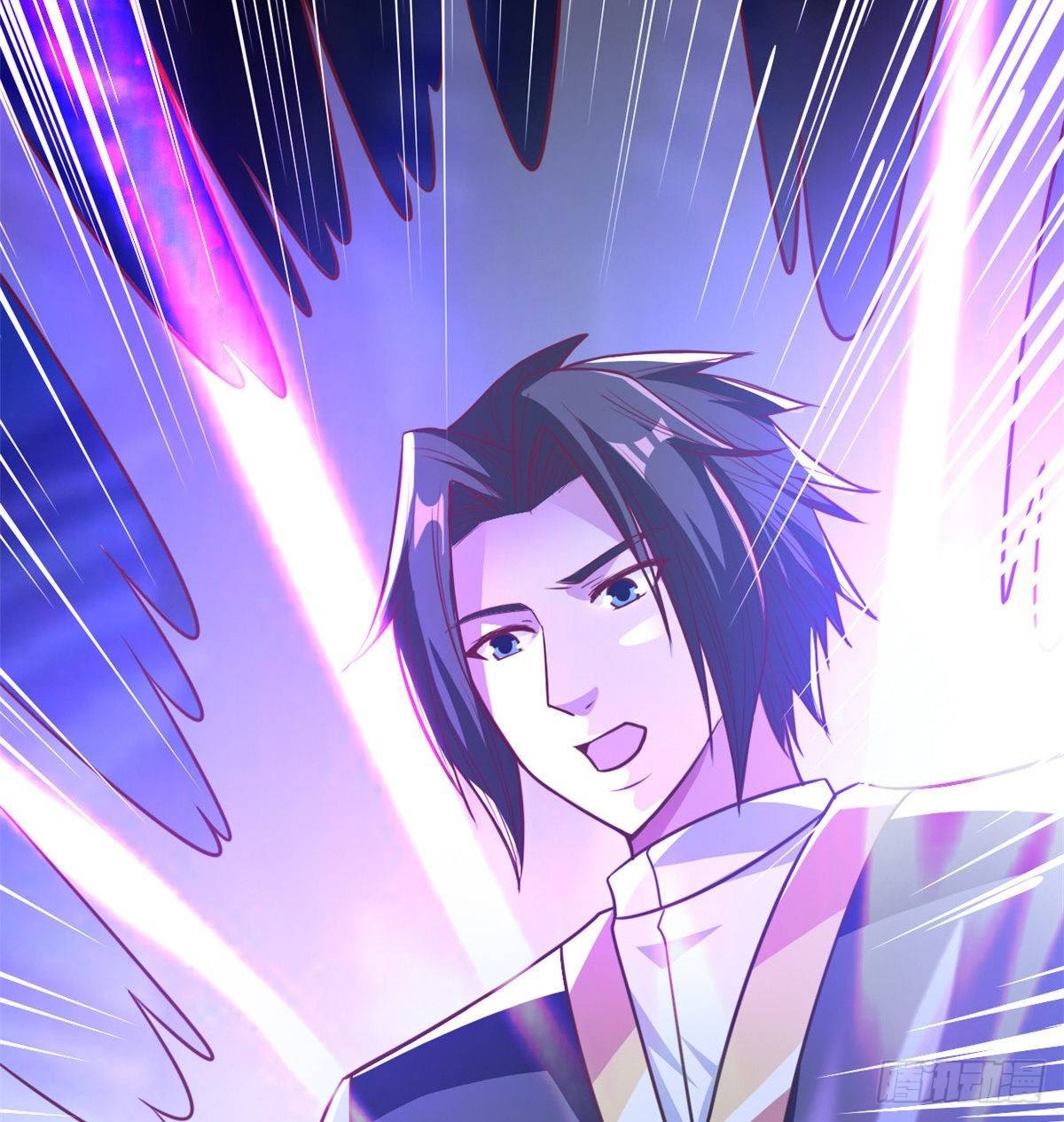 Chaos Jinwu Chapter 29 - halaman 28