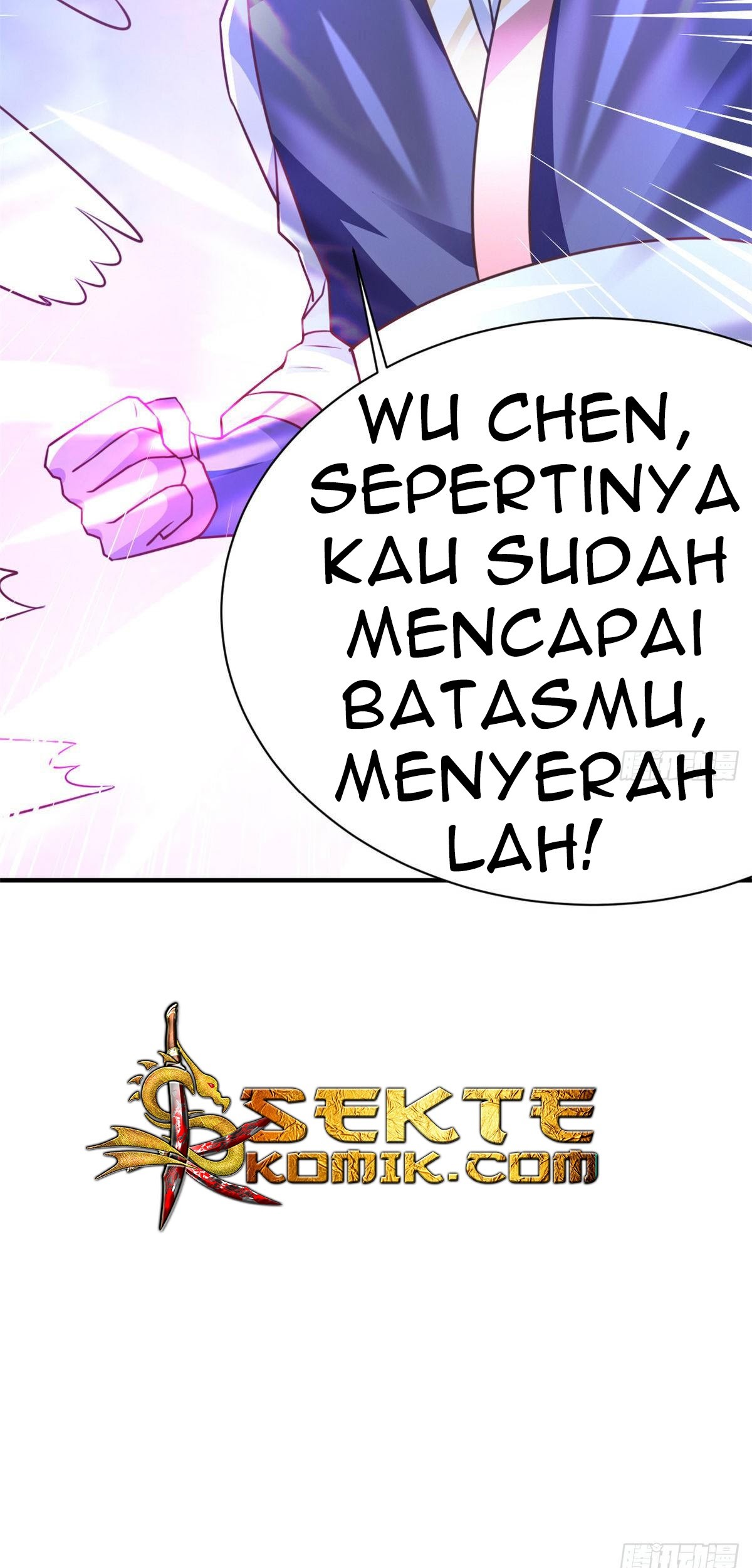 Chaos Jinwu Chapter 29 - halaman 29