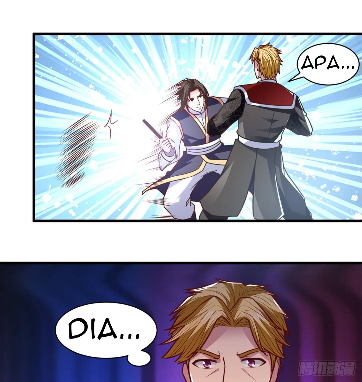 Chaos Jinwu Chapter 29 - halaman 31