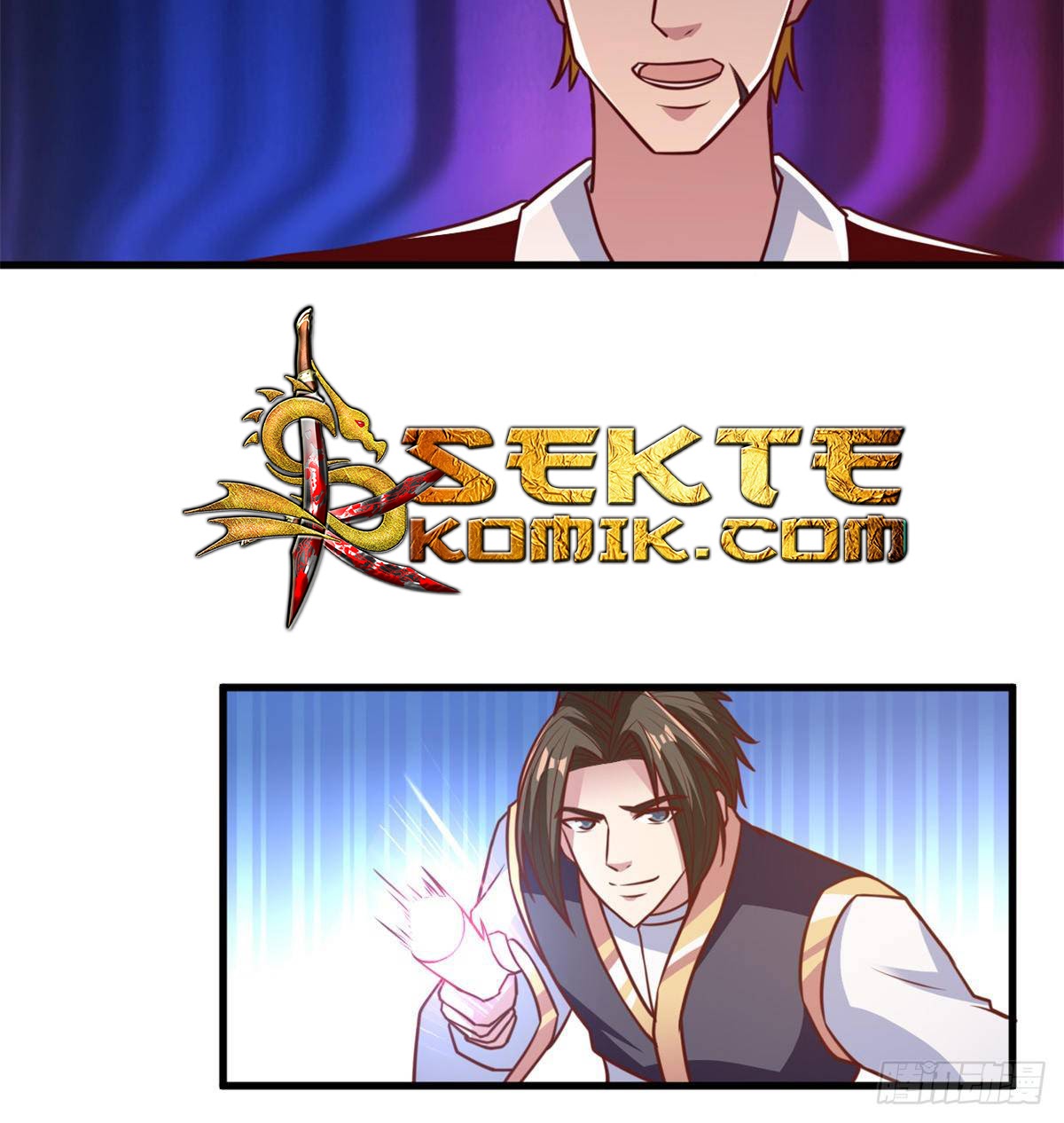 Chaos Jinwu Chapter 29 - halaman 32