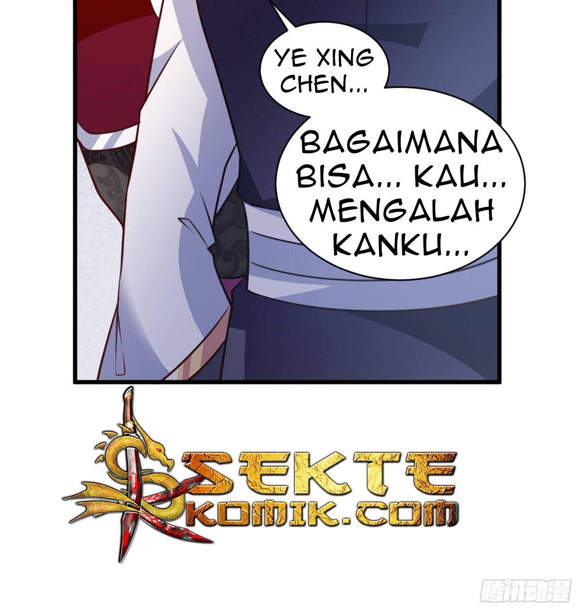 Chaos Jinwu Chapter 29 - halaman 37