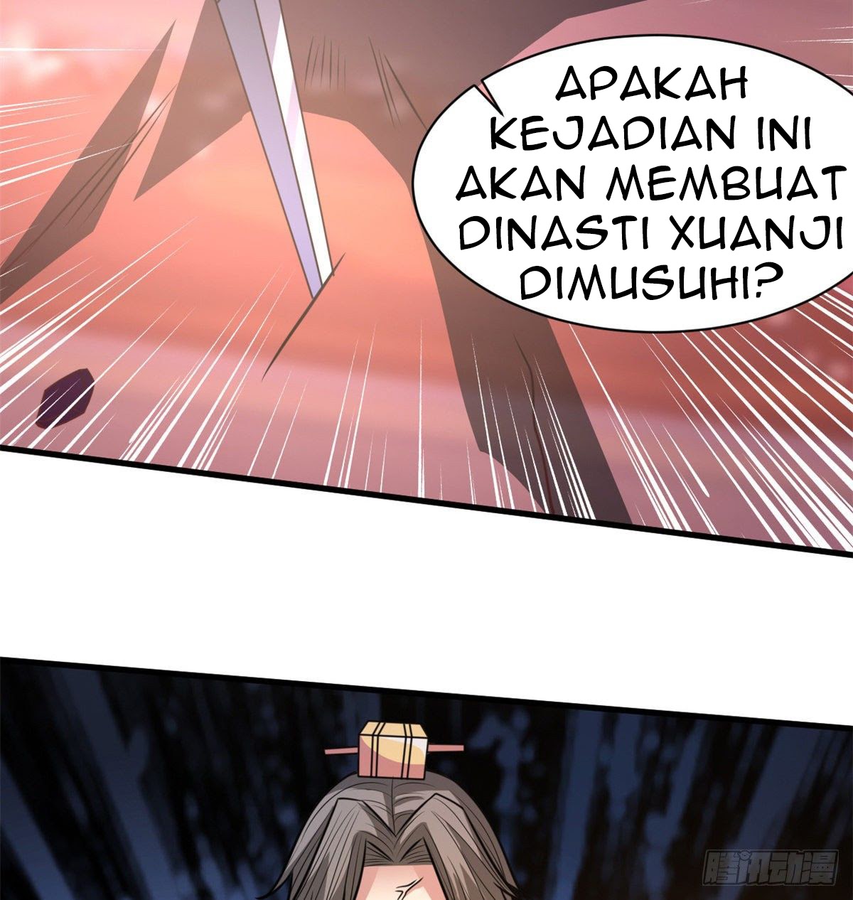 Chaos Jinwu Chapter 29 - halaman 42