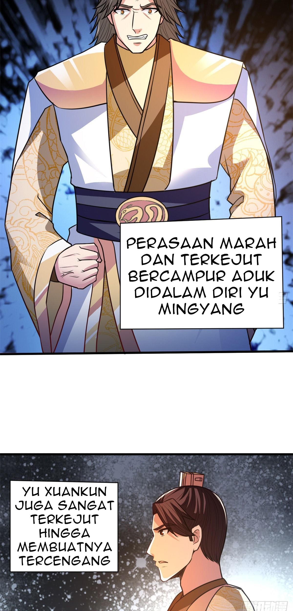 Chaos Jinwu Chapter 29 - halaman 43