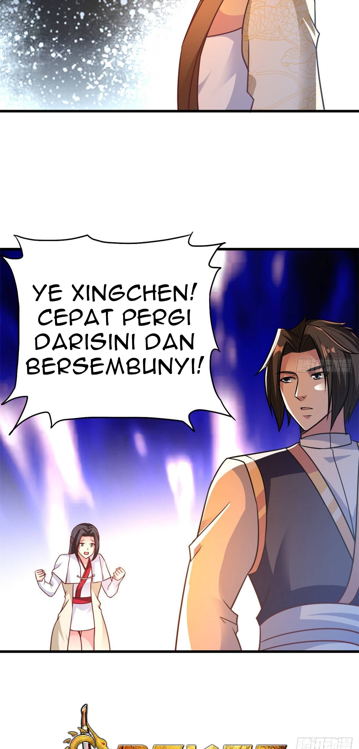 Chaos Jinwu Chapter 29 - halaman 45