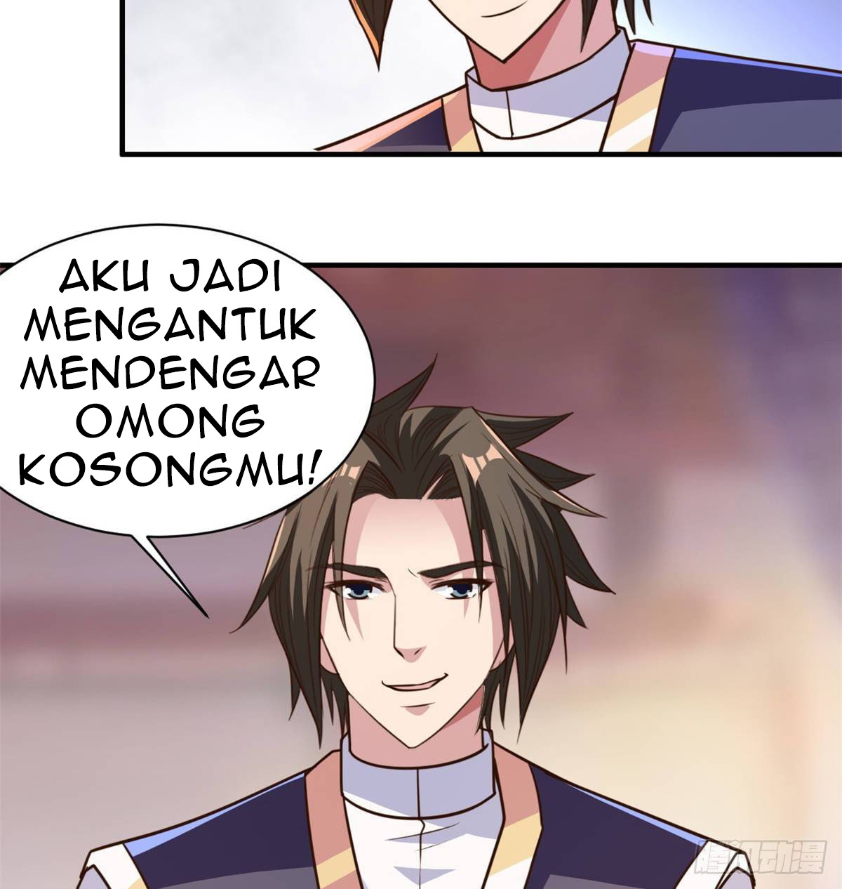 Chaos Jinwu Chapter 29 - halaman 5