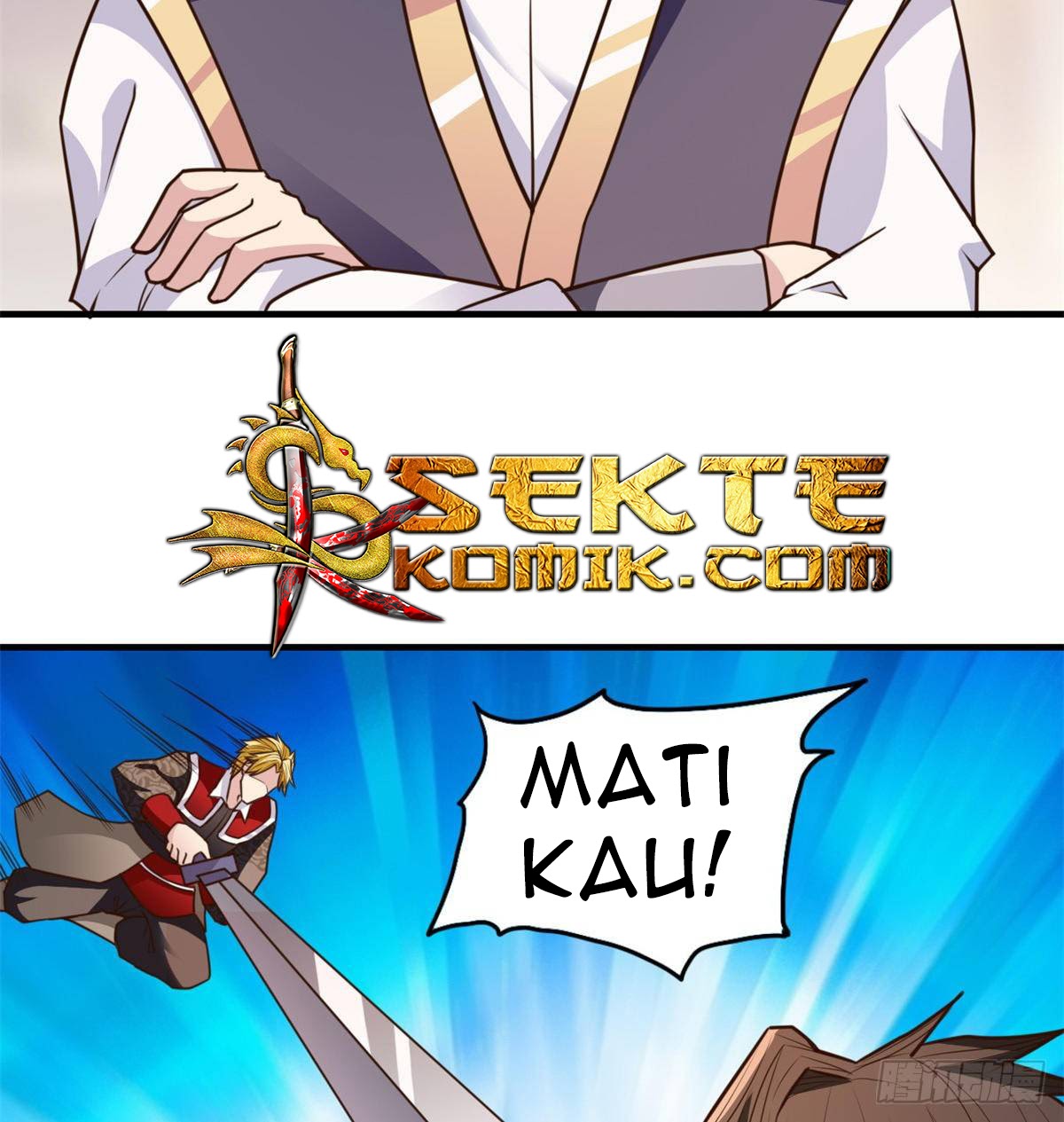 Chaos Jinwu Chapter 29 - halaman 6