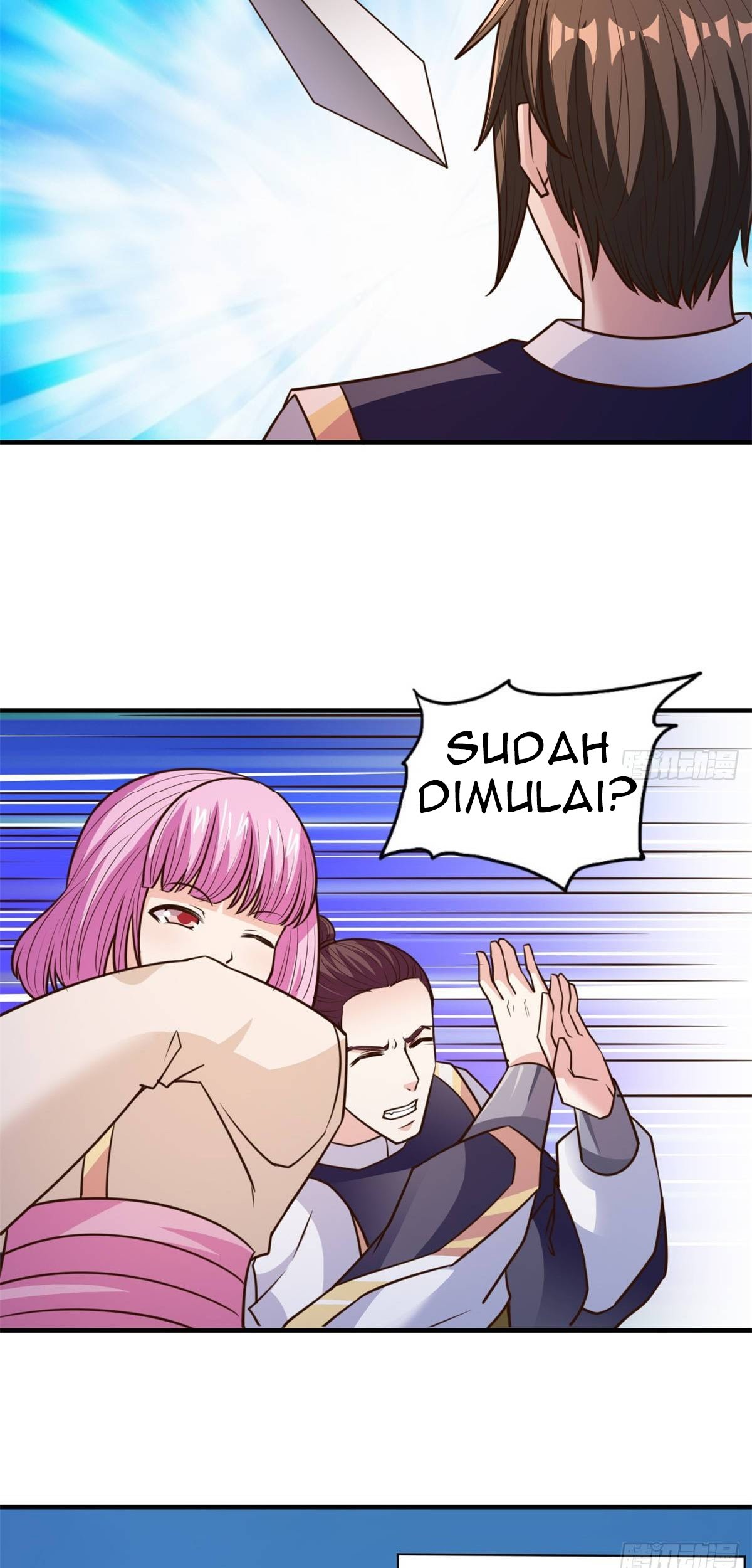 Chaos Jinwu Chapter 29 - halaman 7