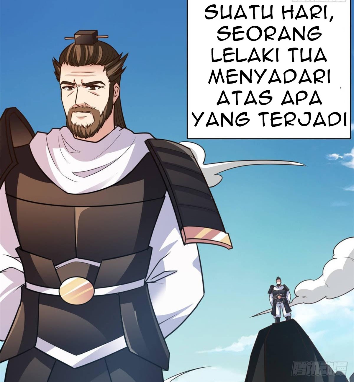 Chaos Jinwu Chapter 29 - halaman 8