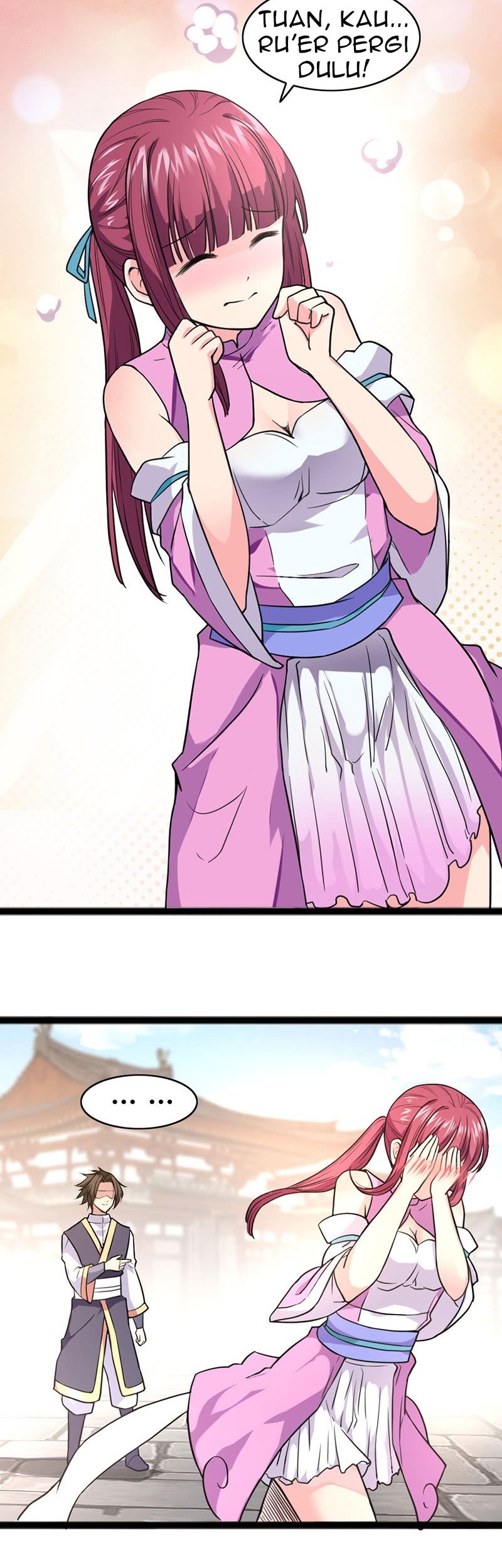 Chaos Jinwu Chapter 3 - halaman 11