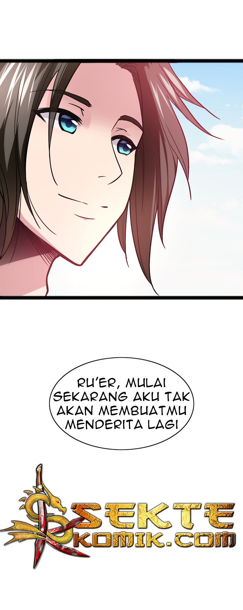 Chaos Jinwu Chapter 3 - halaman 12