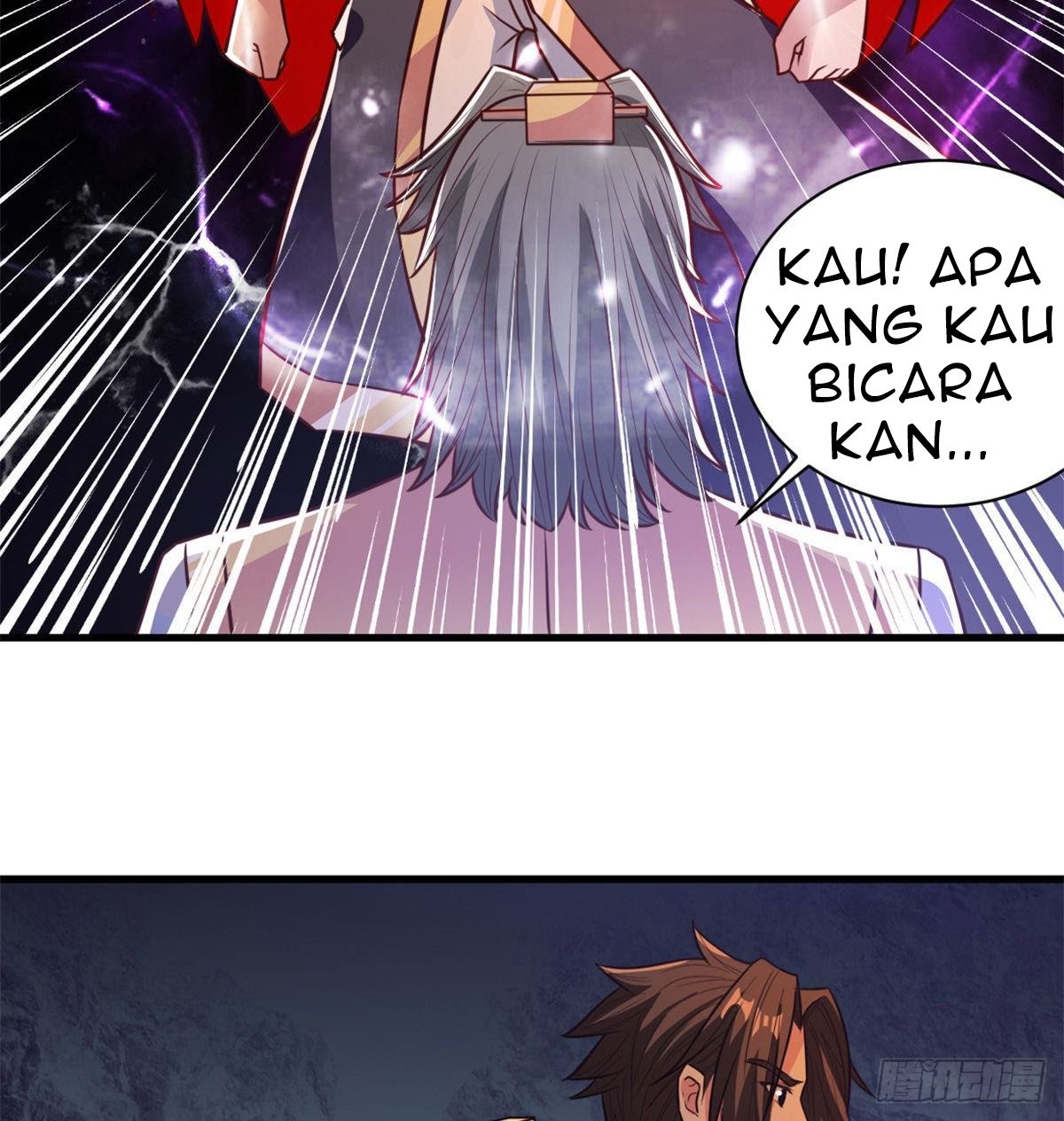 Chaos Jinwu Chapter 30 - halaman 11