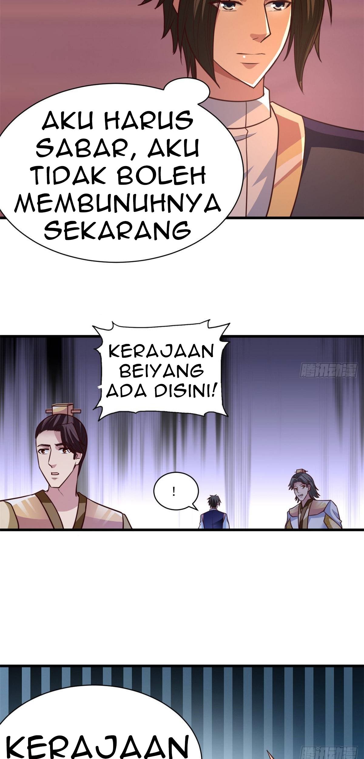 Chaos Jinwu Chapter 30 - halaman 14
