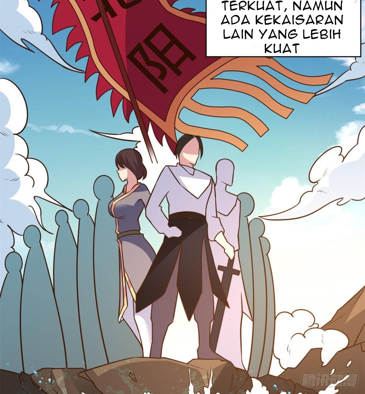 Chaos Jinwu Chapter 30 - halaman 18