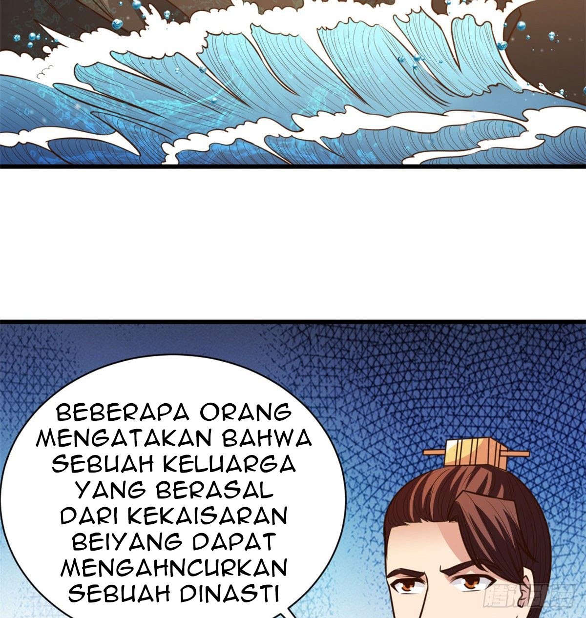 Chaos Jinwu Chapter 30 - halaman 19