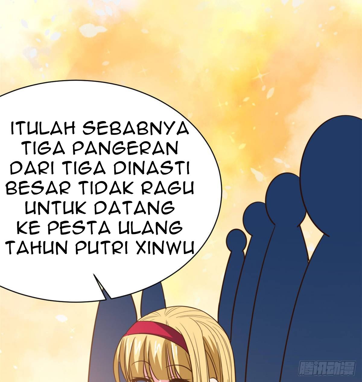 Chaos Jinwu Chapter 30 - halaman 21