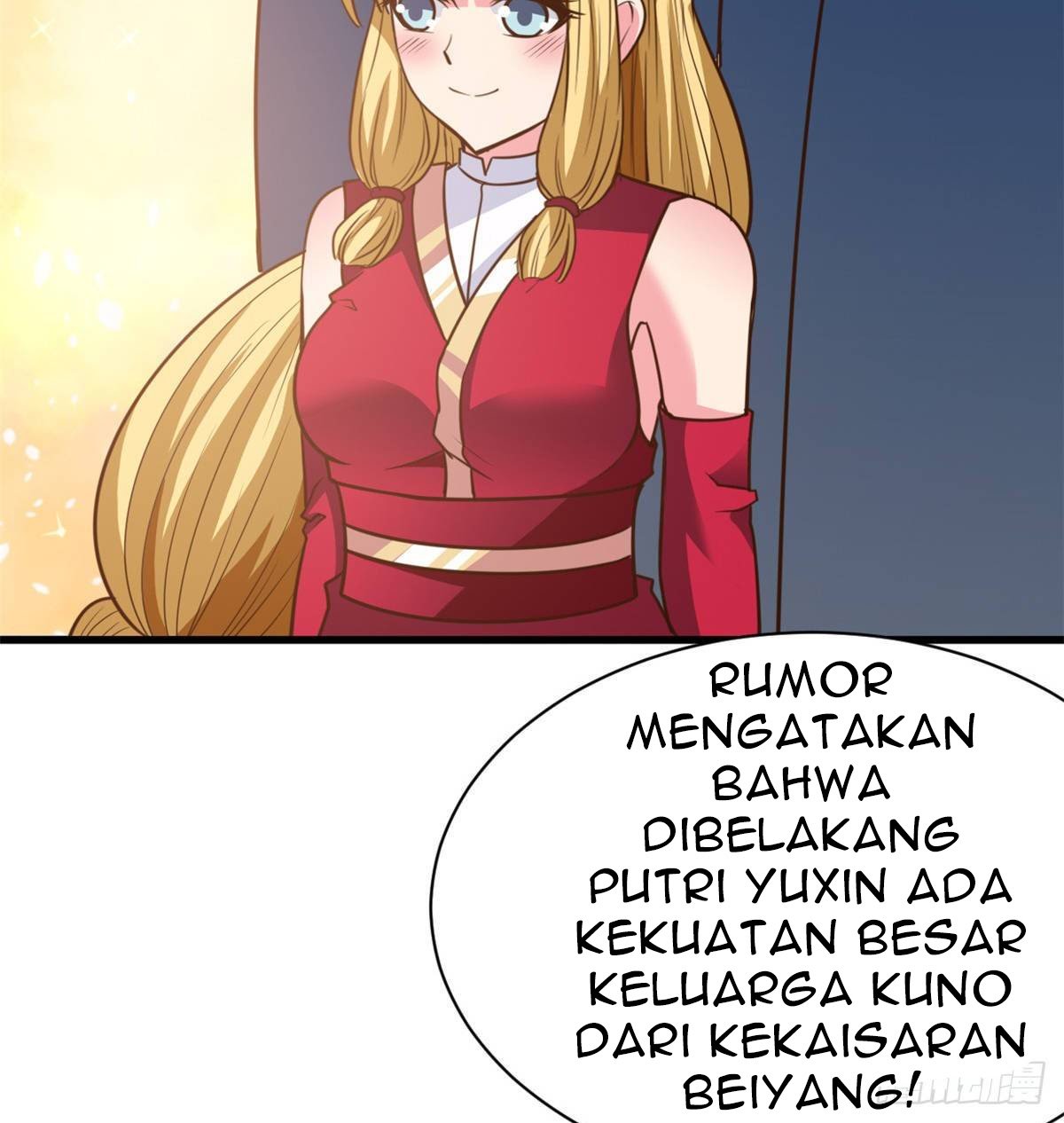 Chaos Jinwu Chapter 30 - halaman 22