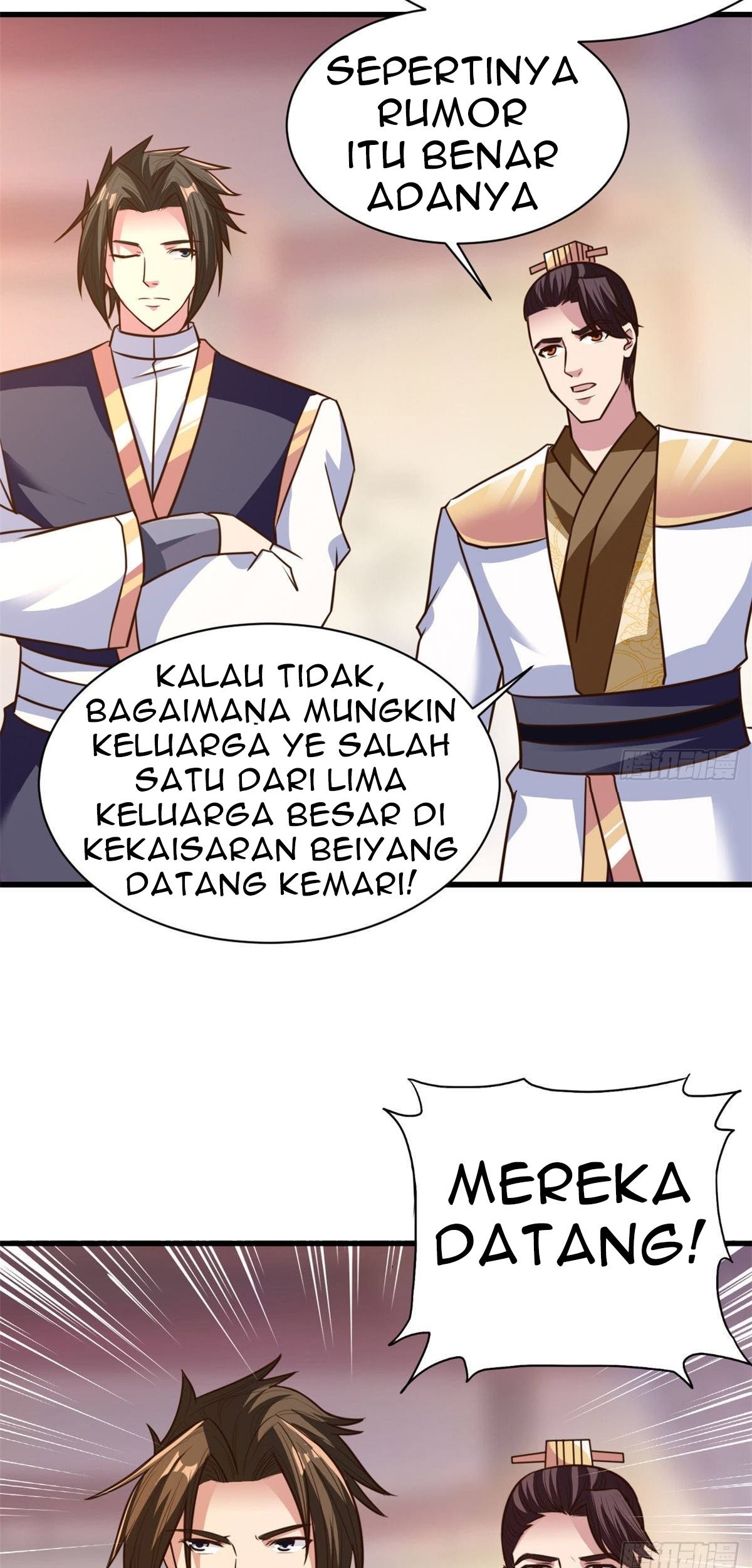 Chaos Jinwu Chapter 30 - halaman 23