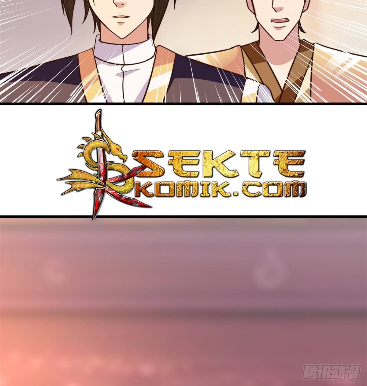 Chaos Jinwu Chapter 30 - halaman 25