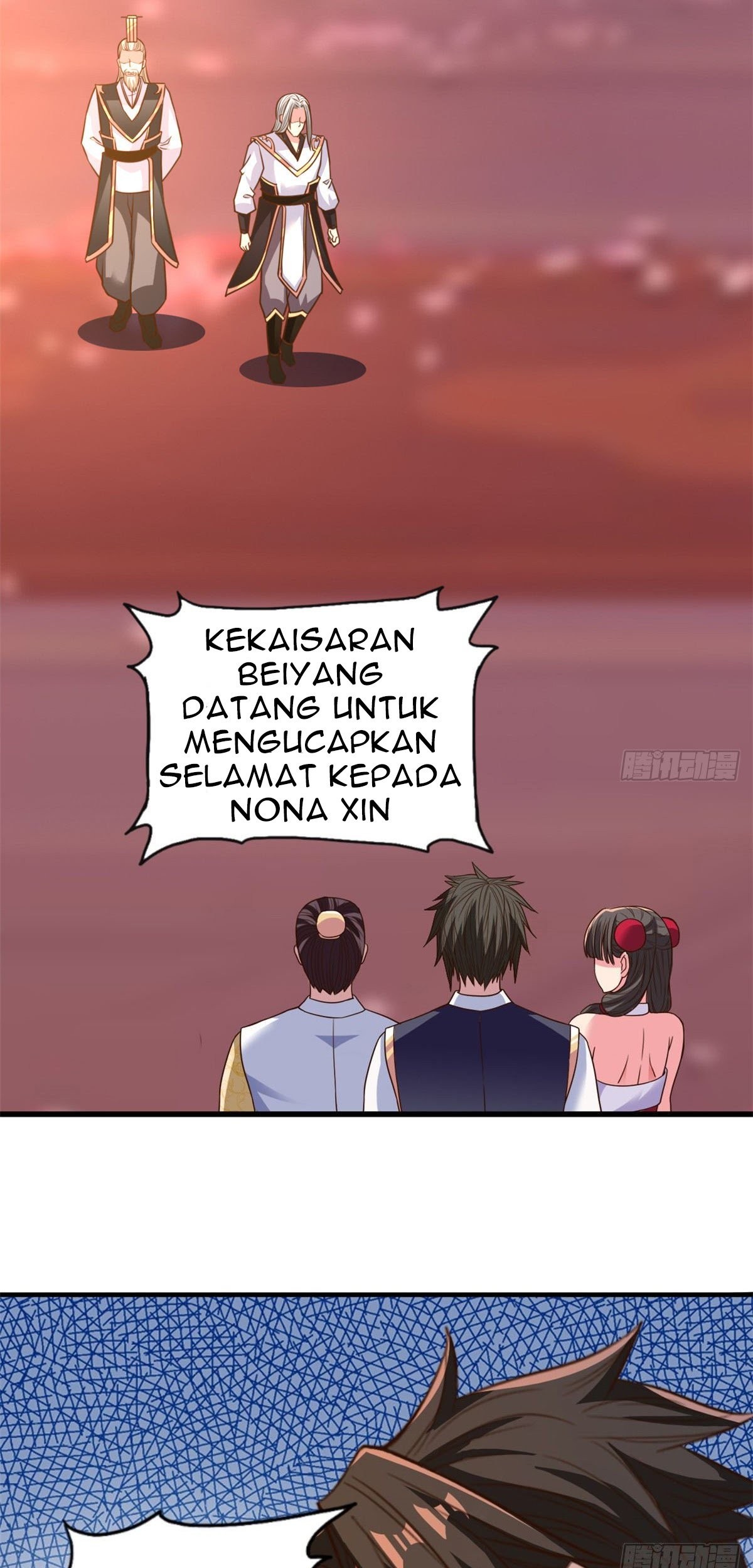 Chaos Jinwu Chapter 30 - halaman 26