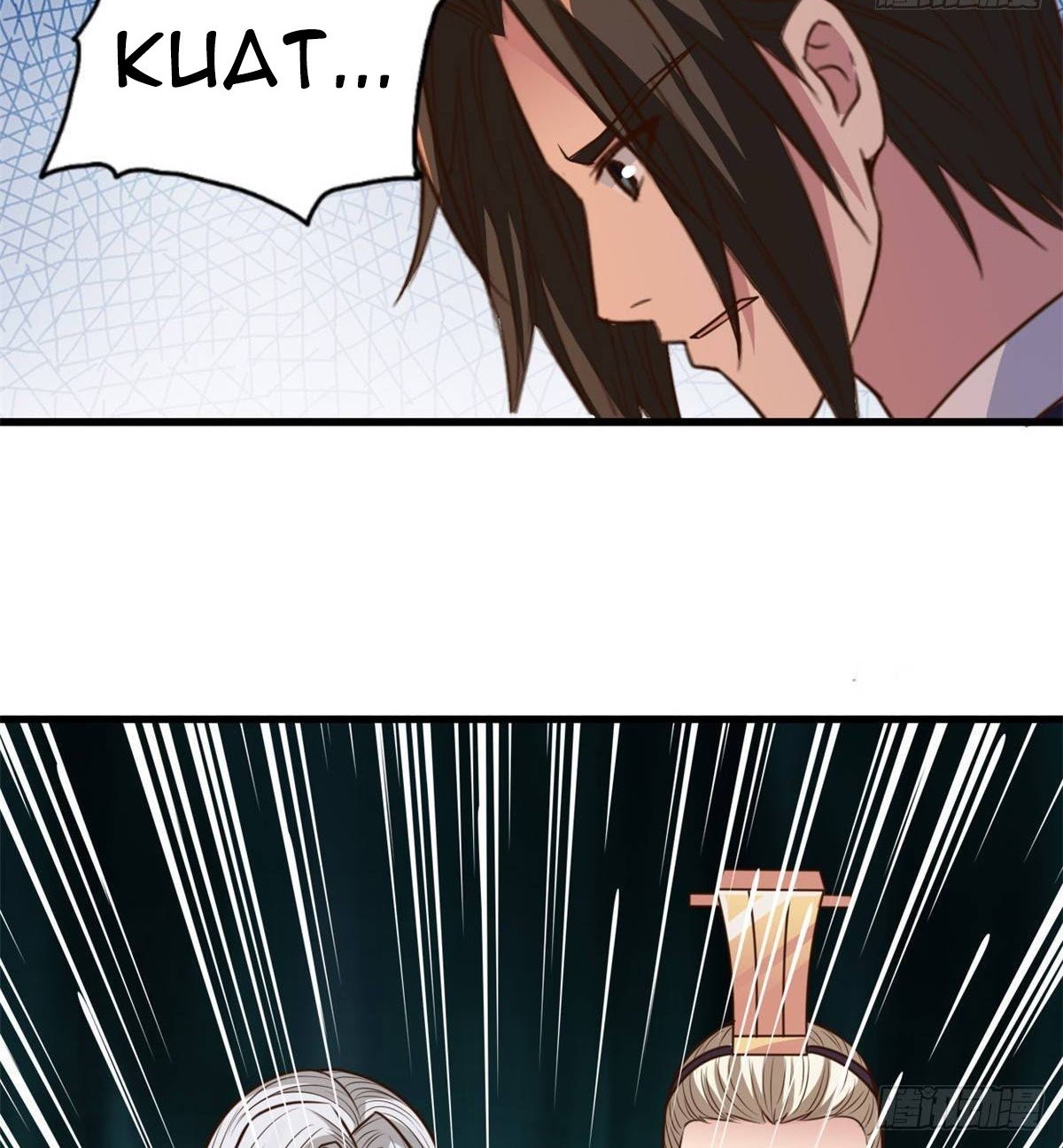Chaos Jinwu Chapter 30 - halaman 27