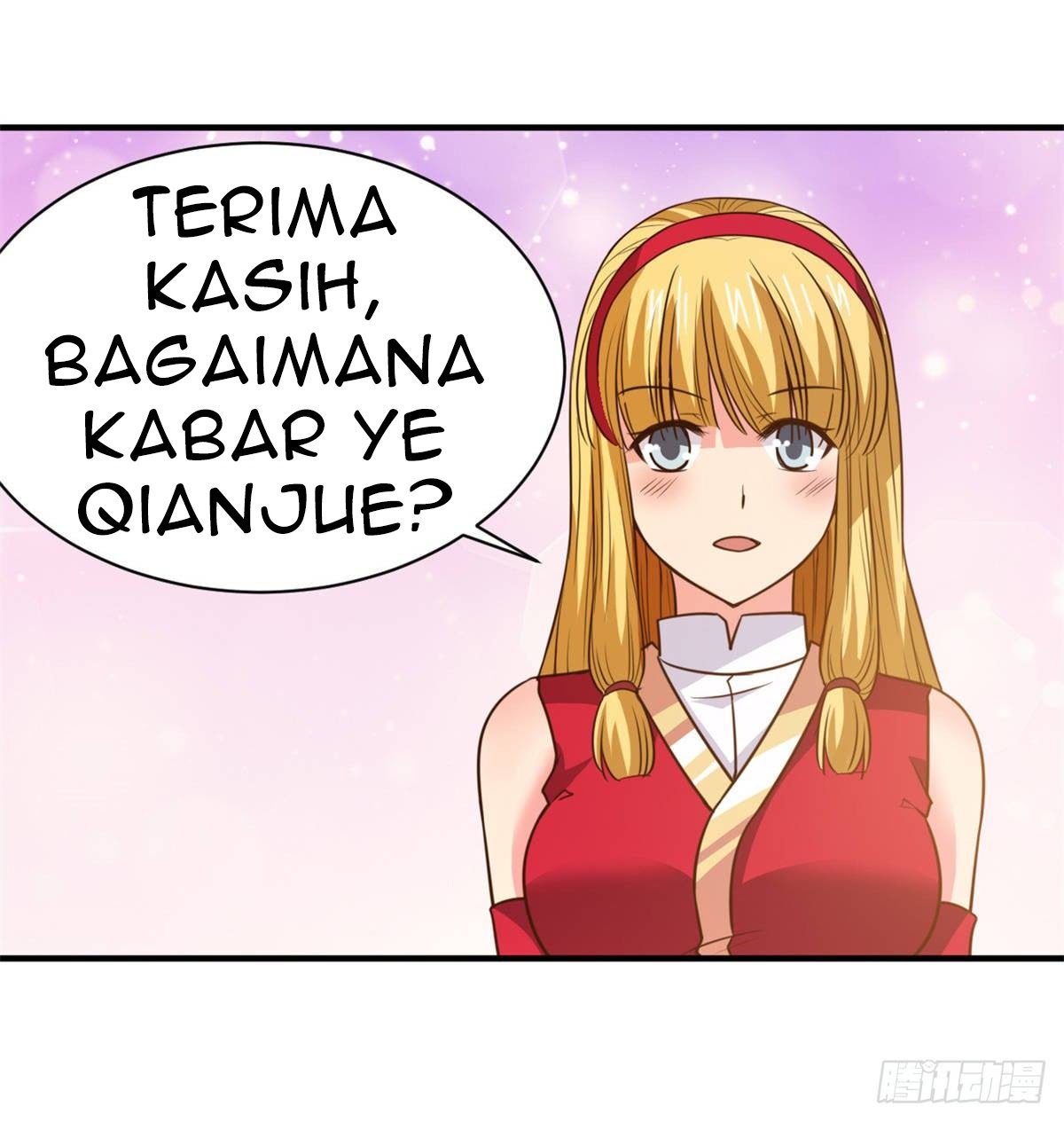 Chaos Jinwu Chapter 30 - halaman 32