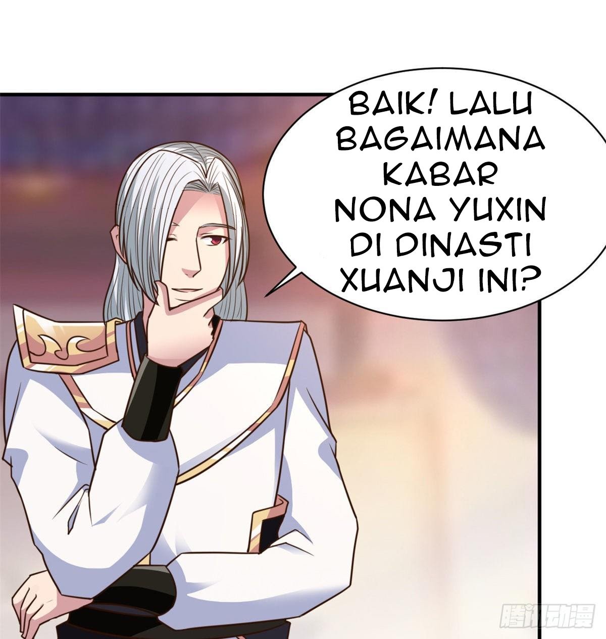 Chaos Jinwu Chapter 30 - halaman 33