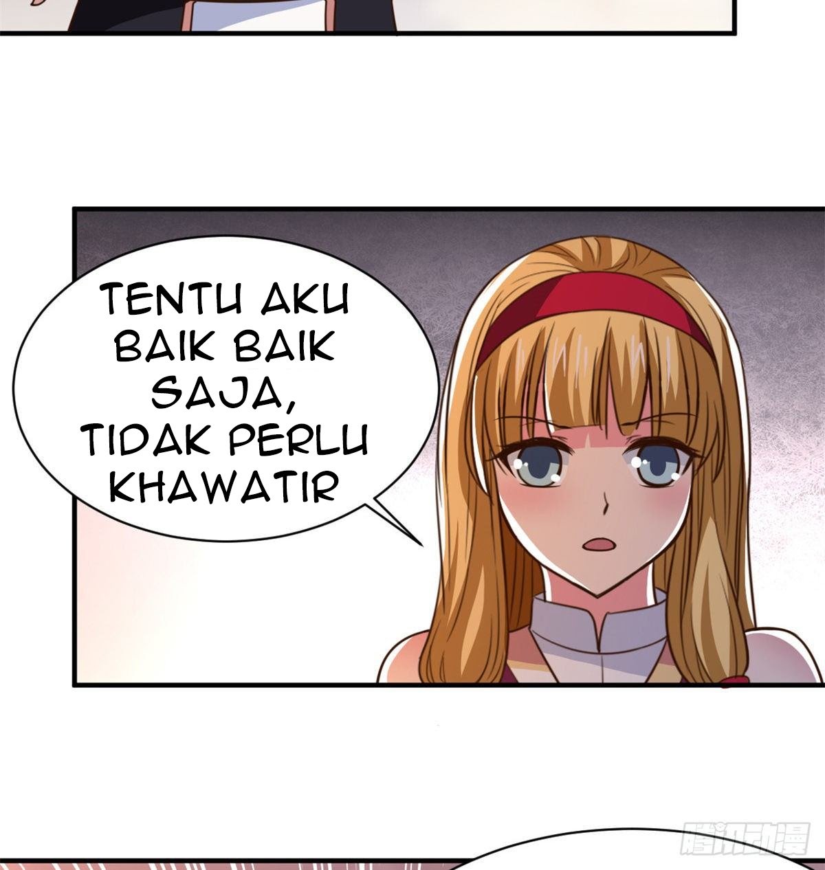 Chaos Jinwu Chapter 30 - halaman 34