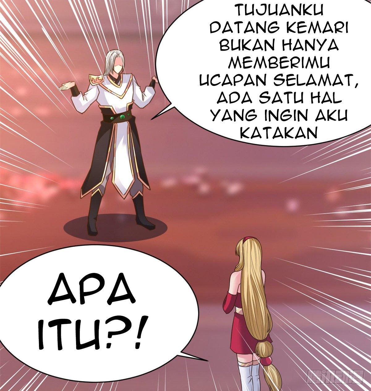 Chaos Jinwu Chapter 30 - halaman 35