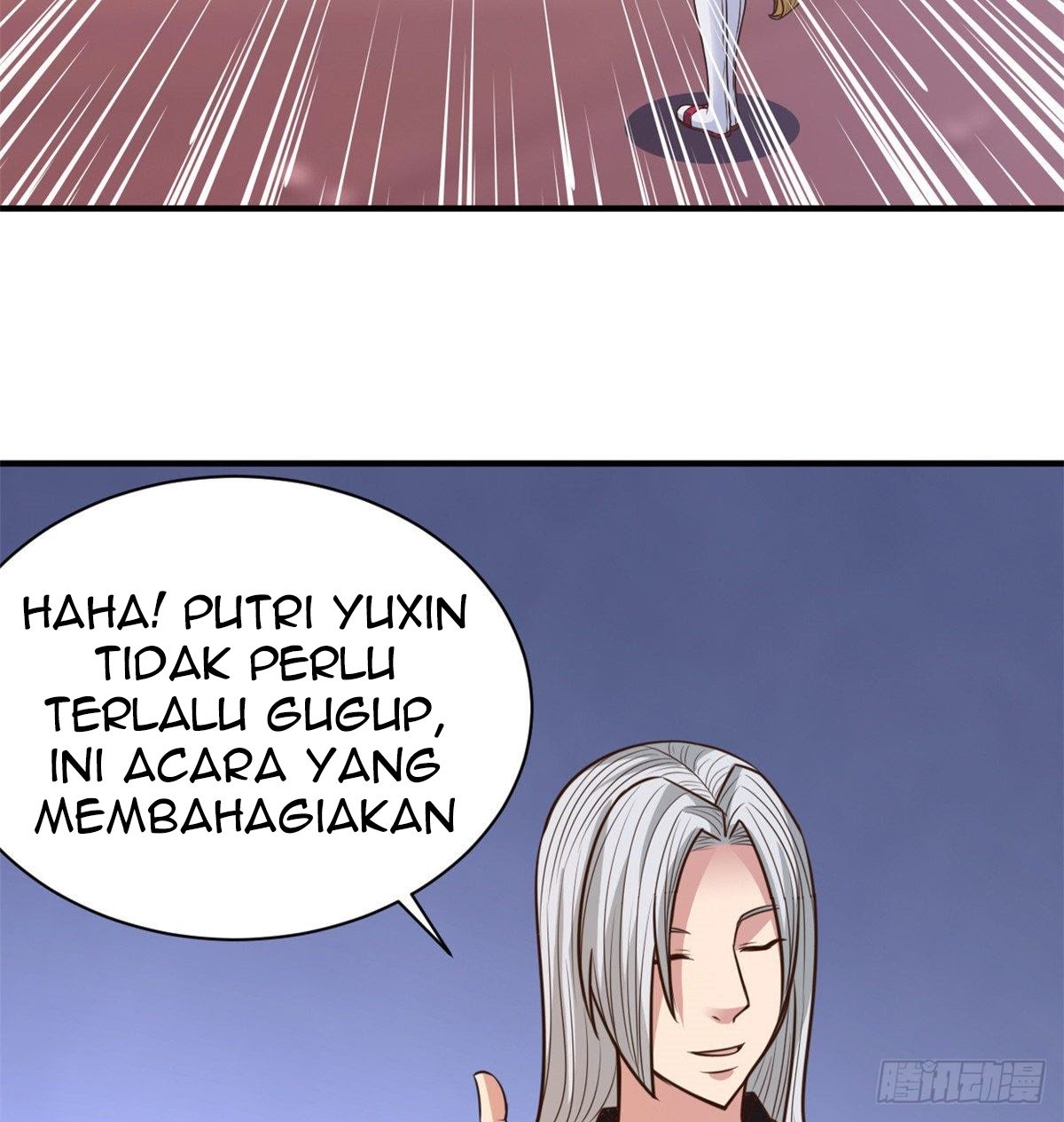 Chaos Jinwu Chapter 30 - halaman 36