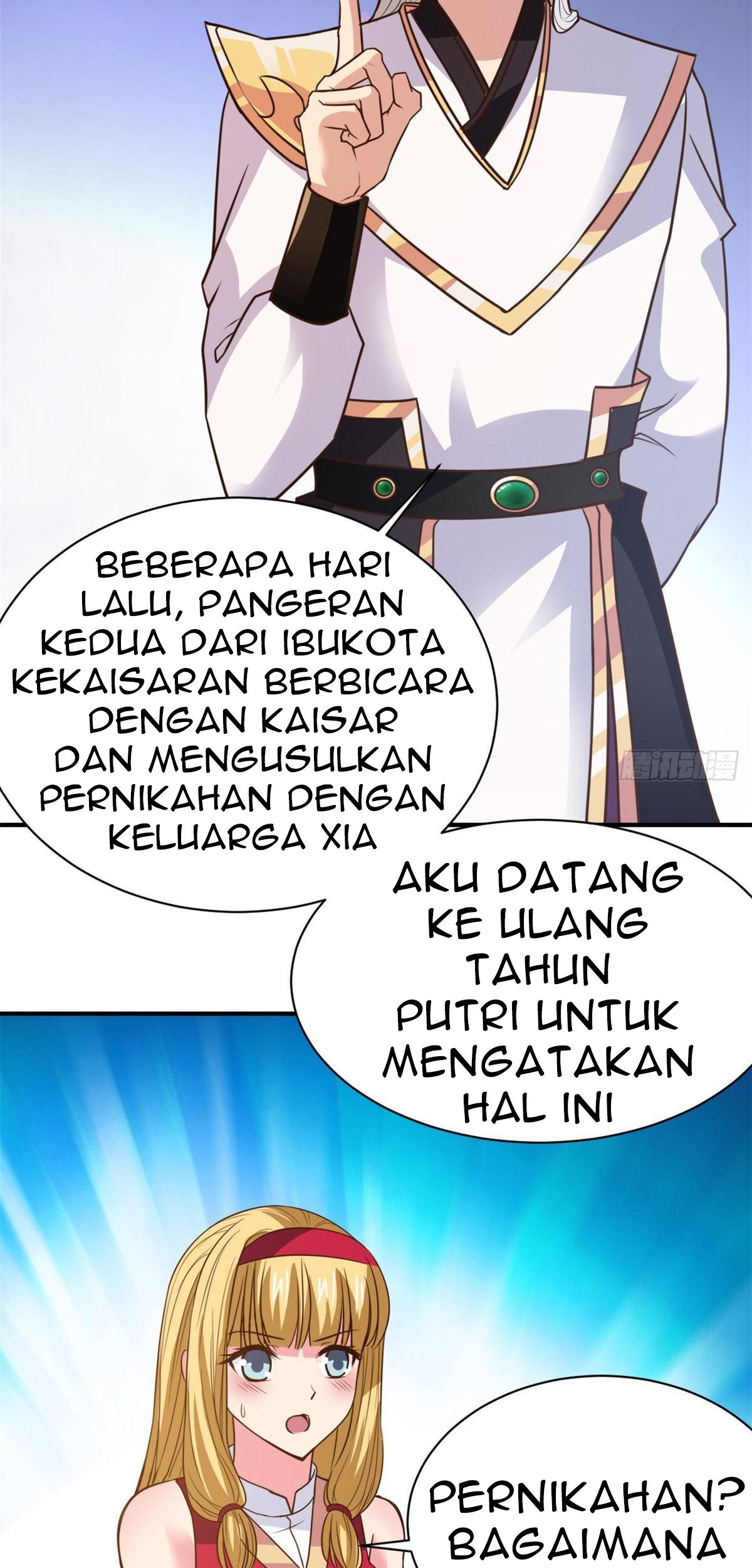 Chaos Jinwu Chapter 30 - halaman 37