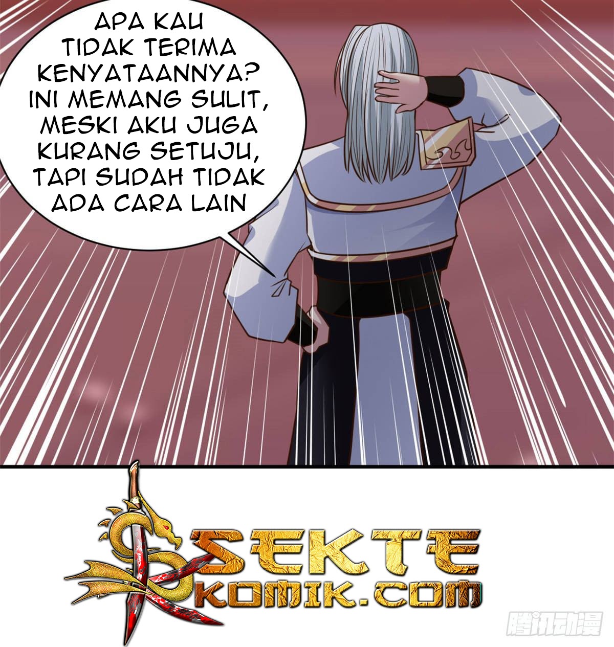 Chaos Jinwu Chapter 30 - halaman 41