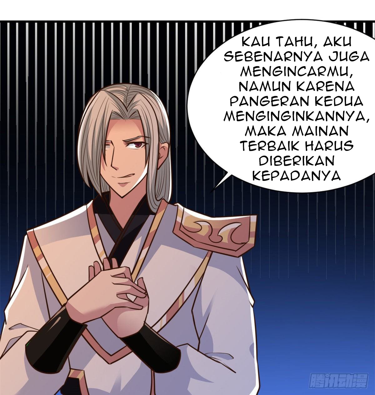 Chaos Jinwu Chapter 30 - halaman 42