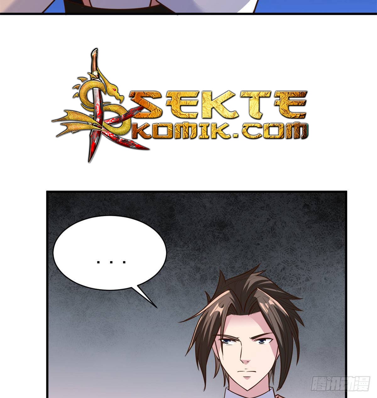 Chaos Jinwu Chapter 30 - halaman 43