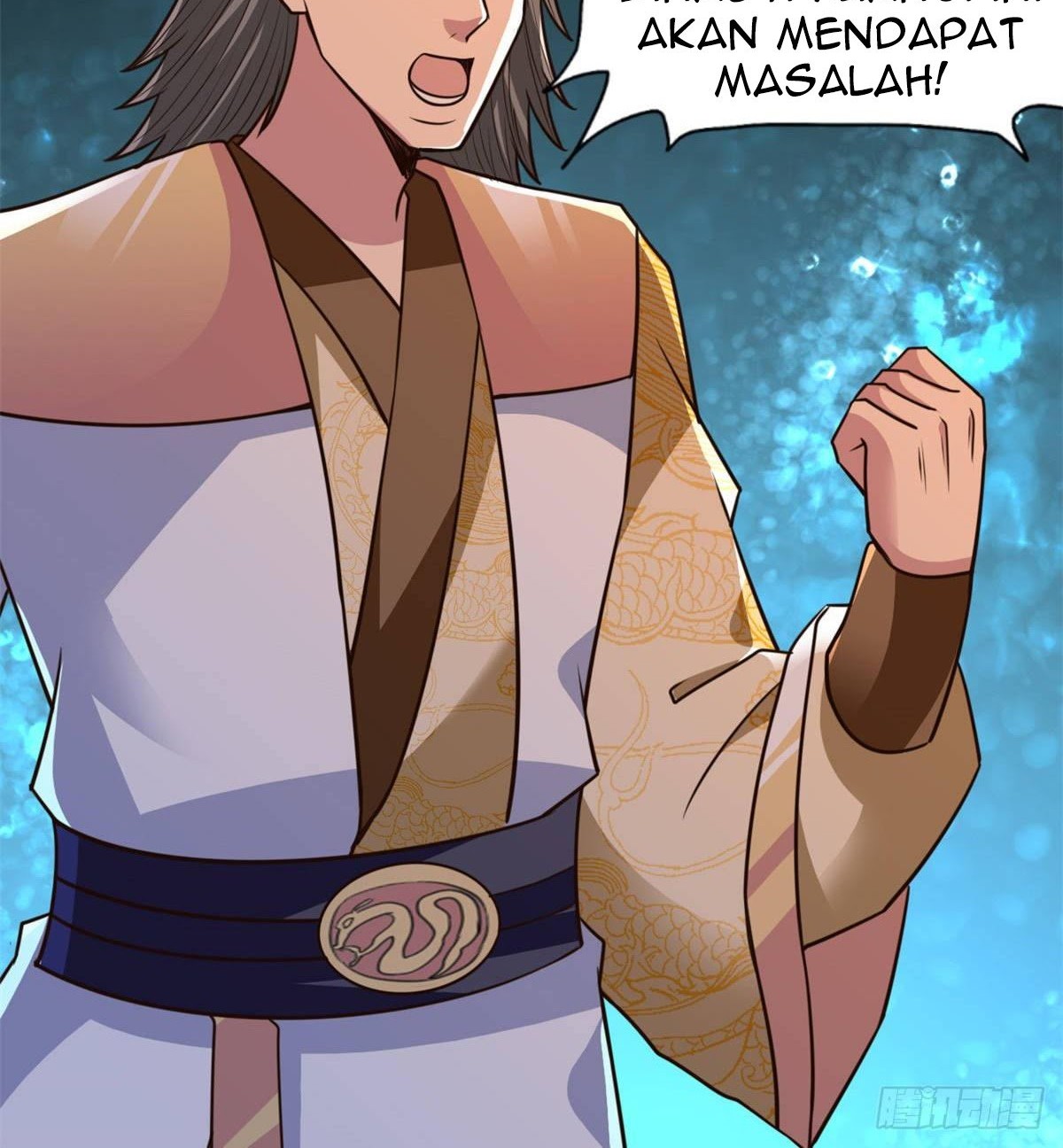 Chaos Jinwu Chapter 30 - halaman 8