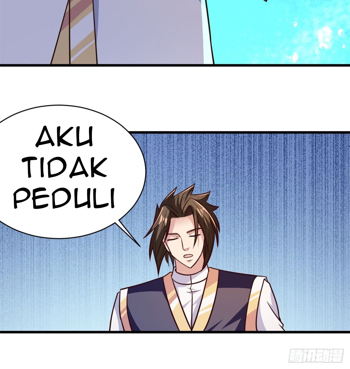 Chaos Jinwu Chapter 30 - halaman 9