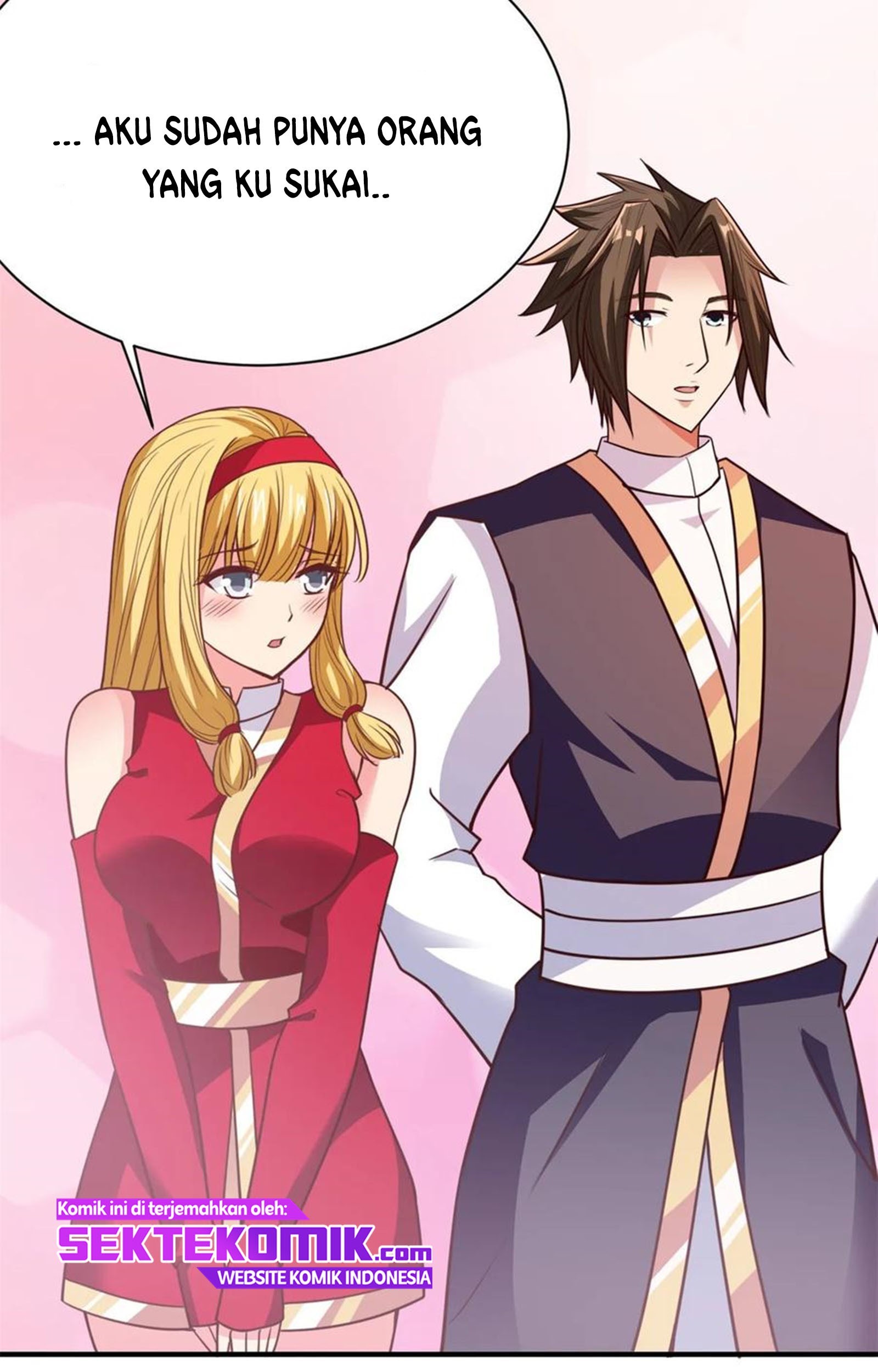 Chaos Jinwu Chapter 31 - halaman 12