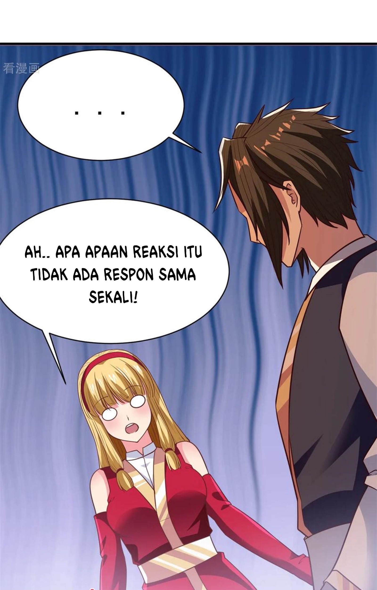 Chaos Jinwu Chapter 31 - halaman 13