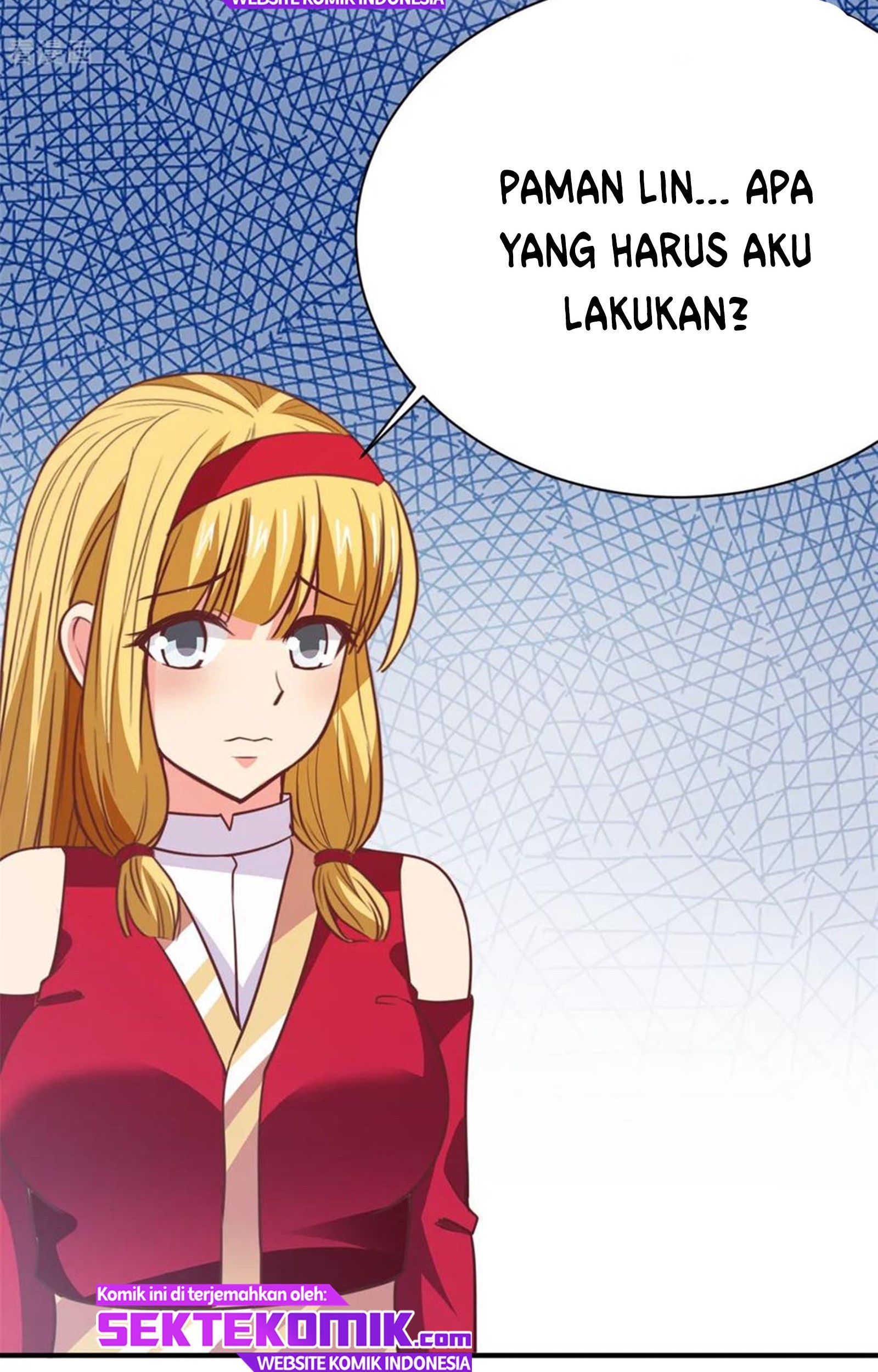 Chaos Jinwu Chapter 31 - halaman 15