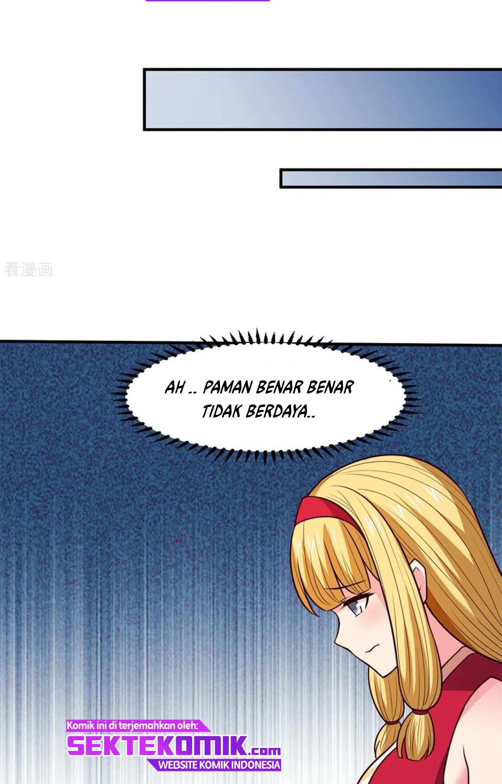 Chaos Jinwu Chapter 31 - halaman 16