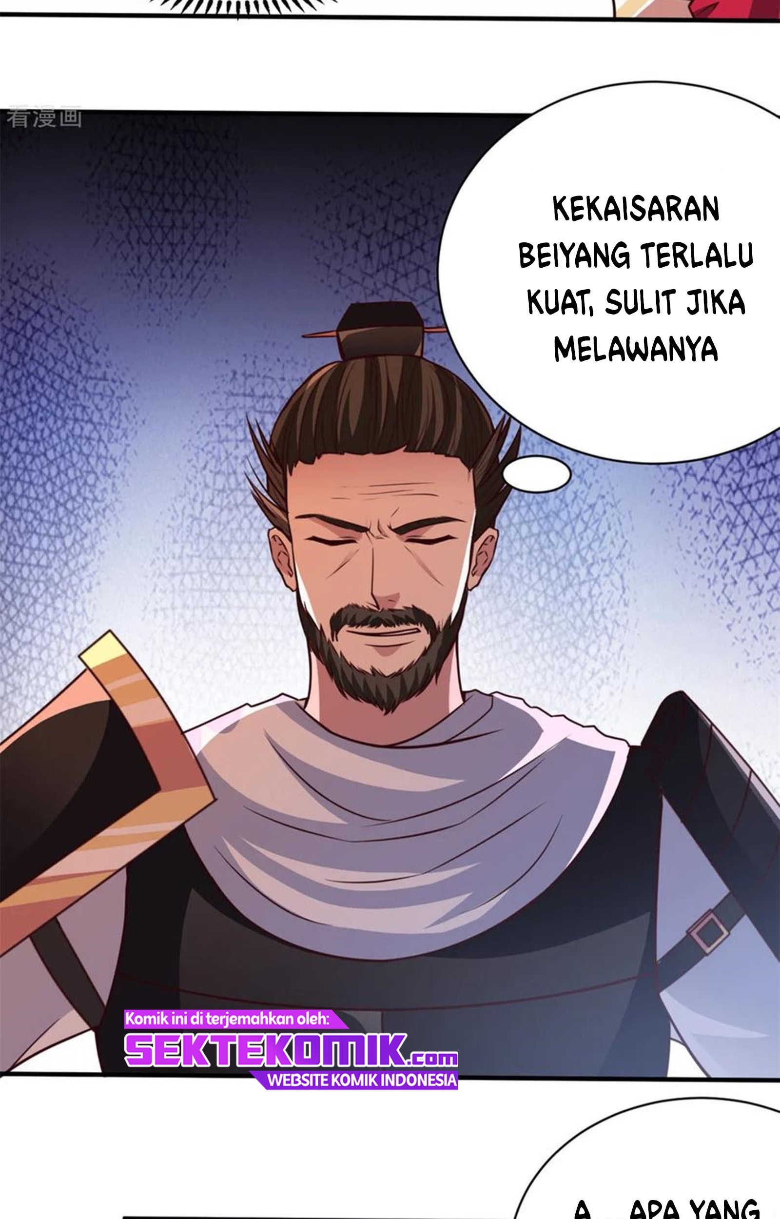Chaos Jinwu Chapter 31 - halaman 18