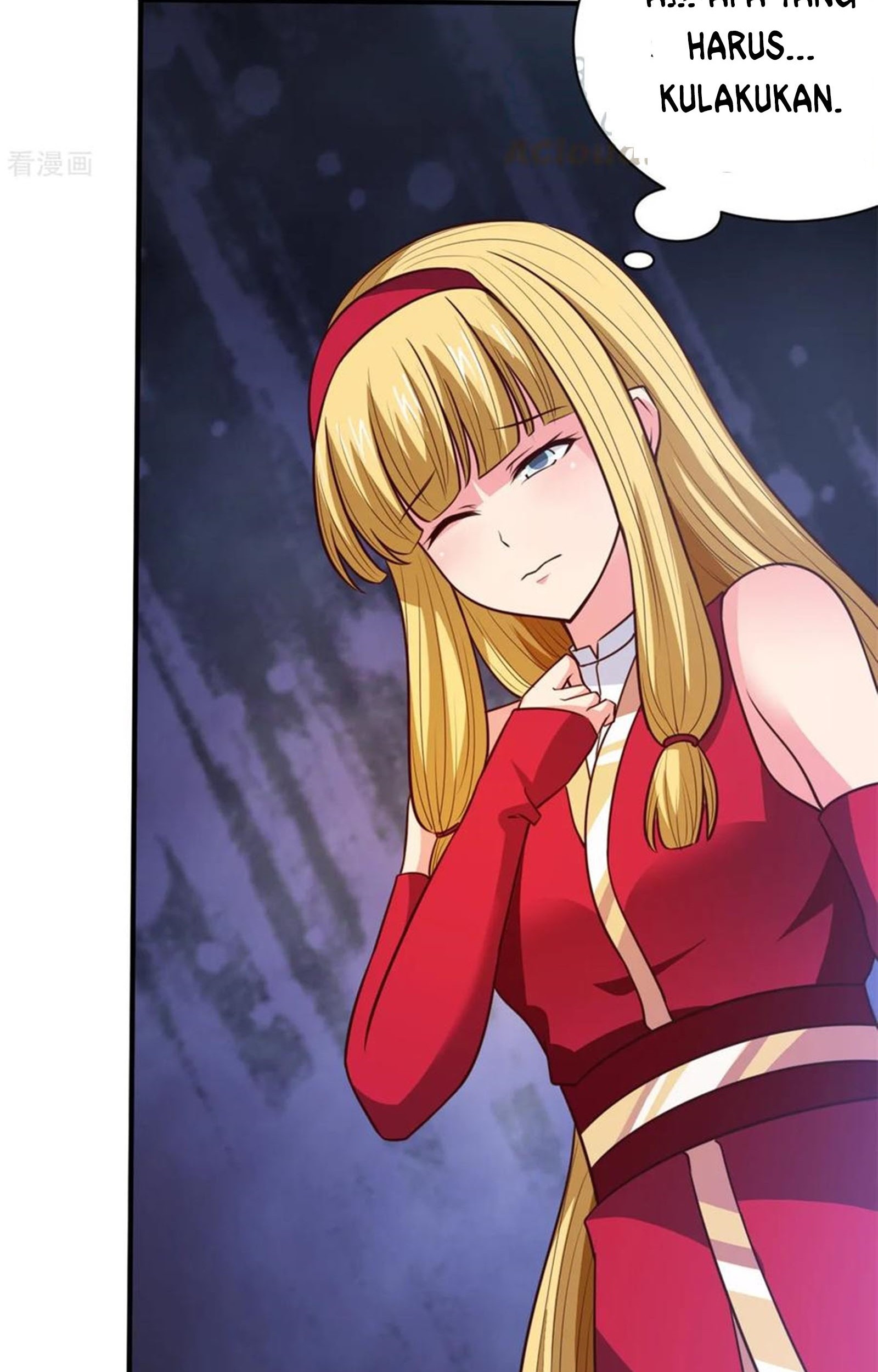 Chaos Jinwu Chapter 31 - halaman 19