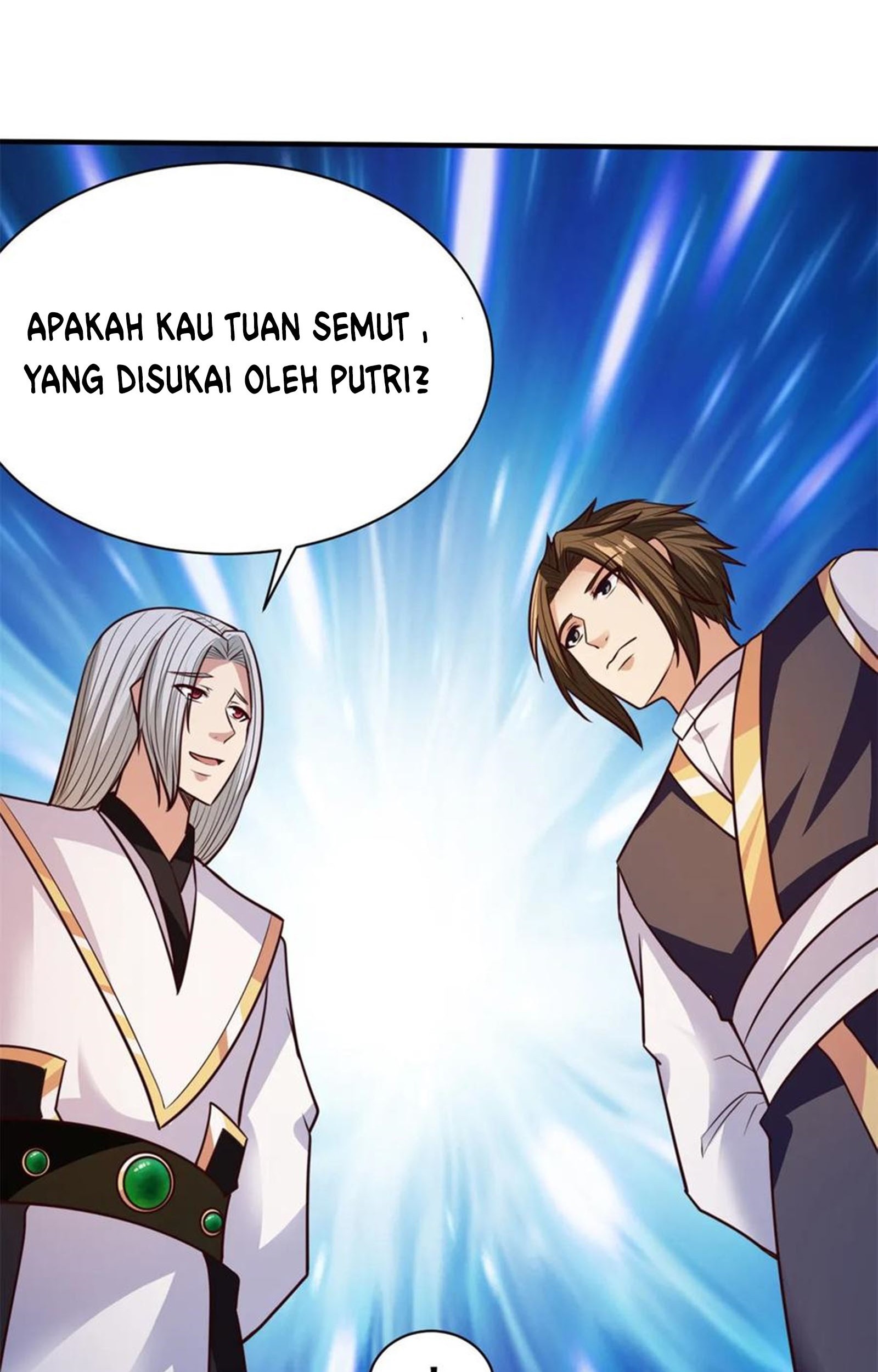Chaos Jinwu Chapter 31 - halaman 21